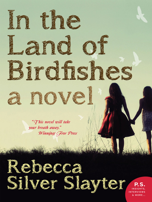 Détails du titre pour In the Land of Birdfishes par Rebecca Silver Slayter - Disponible